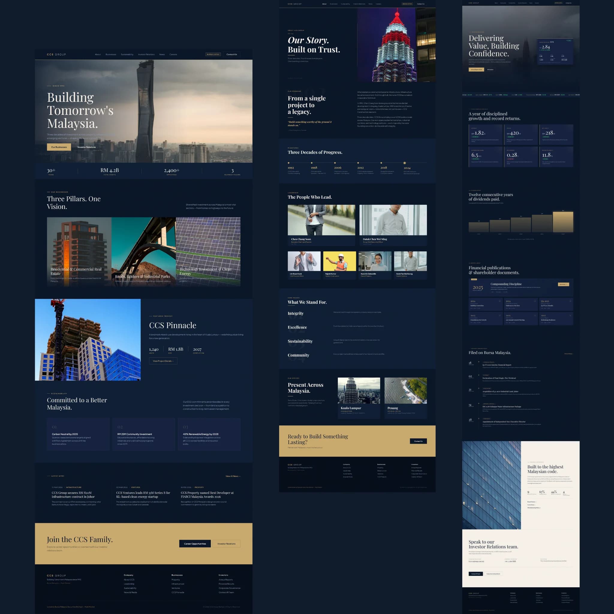 CORPORATE preview